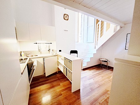 BocconiRent: Small residential loft in the Fiera Area