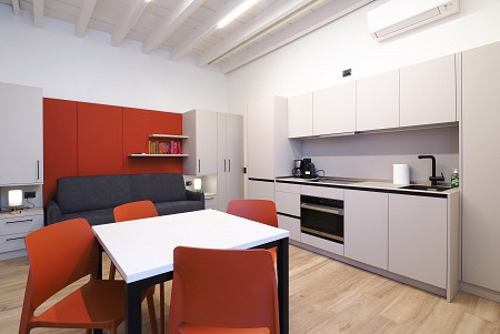 BocconiRent: Newly-realized studio flat in Porta Venezia