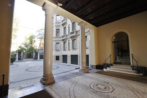 Prestige apartment along Via Passione