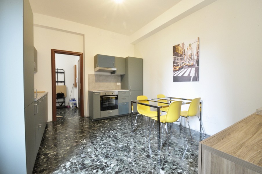 Newly renovated two bedrooms flat in Cinque Giornate