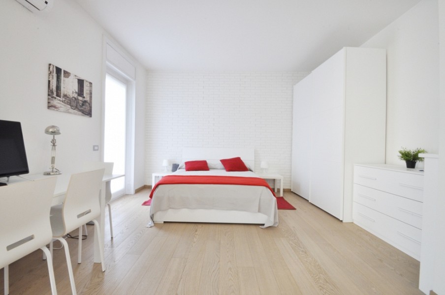 Four bedrooms apartment ideal for NABA and Bocconi students