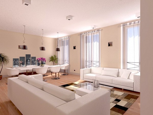 PPC private property consultants: شقة مرمّمة حديثاً تبعد مسافة قريبة عن ساحة سان بابيلا