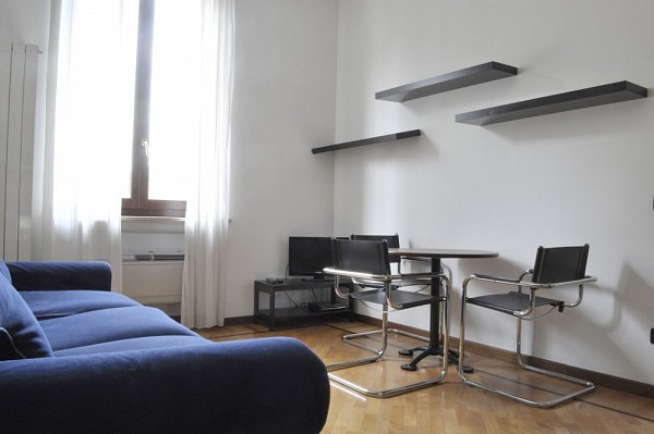 PPC private property consultants: شقة حديثة مكونة من غرفتين تبعد مسافة قليلة عن جامعة بوكّوني