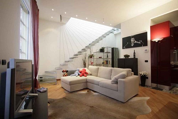 PPC private property consultants: شقة فخمة مكونة من غرفتين ومن طابقين تقع بالقرب من بورتا فينيسيا