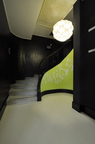 PPC private property consultants: Ufficio ristrutturato lungo Via Tortona