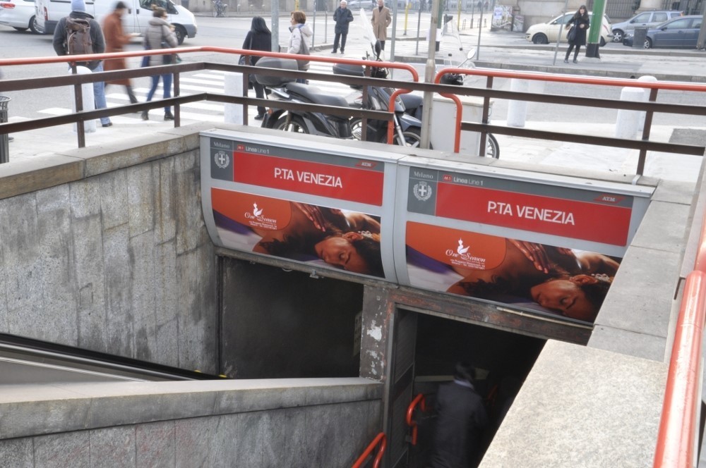 PPC private property consultants: Bilocale arredato al piano attico a Porta Venezia ideale per studente Marangoni