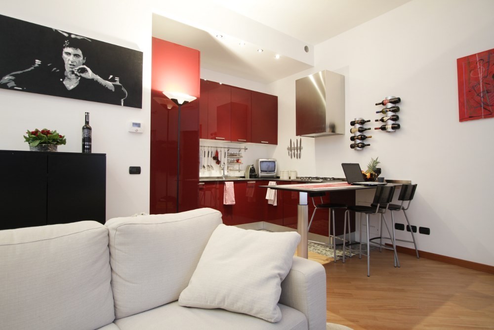 PPC private property consultants: شقة فخمة مكونة من غرفتين ومن طابقين تقع بالقرب من بورتا فينيسيا