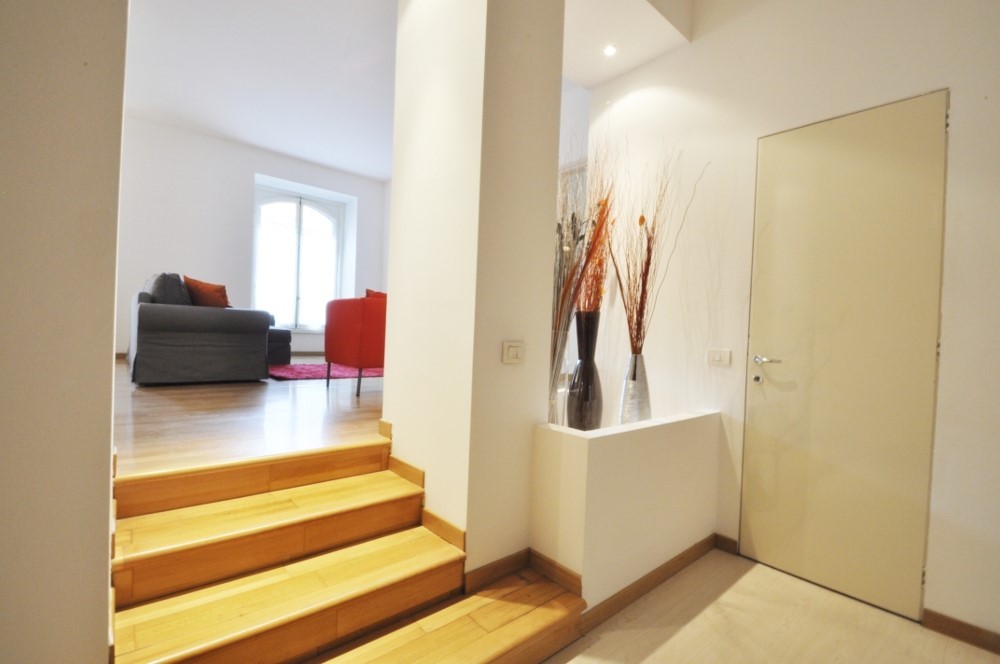 PPC private property consultants: Prestige apartment along Via Passione