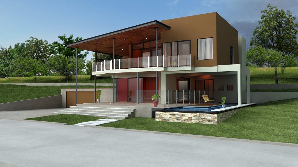 PPC private property consultants: Terreno edificabile con vista panoramica 