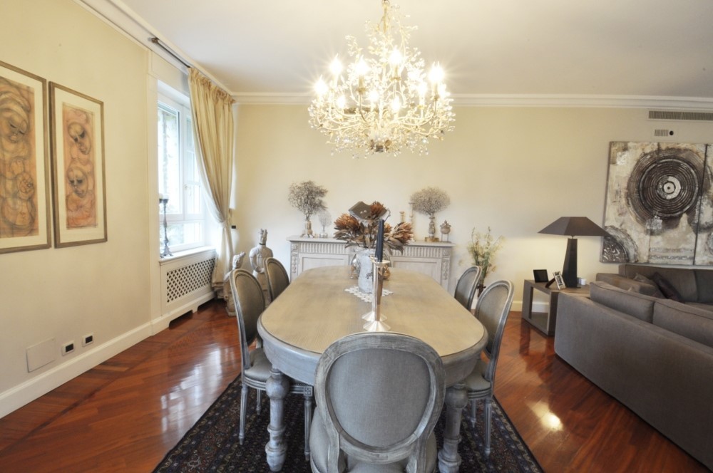 PPC private property consultants: Elegante appartamento ristrutturato in Zona Ippodromo