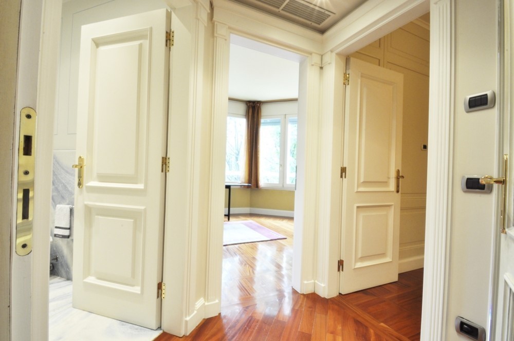 PPC private property consultants: Elegante appartamento ristrutturato in Zona Ippodromo