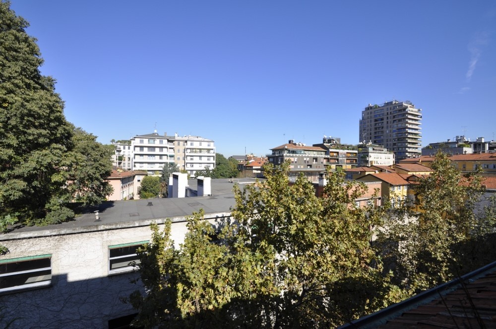 PPC private property consultants: Luxury Penthouse in San Babila, next to Conservatorio