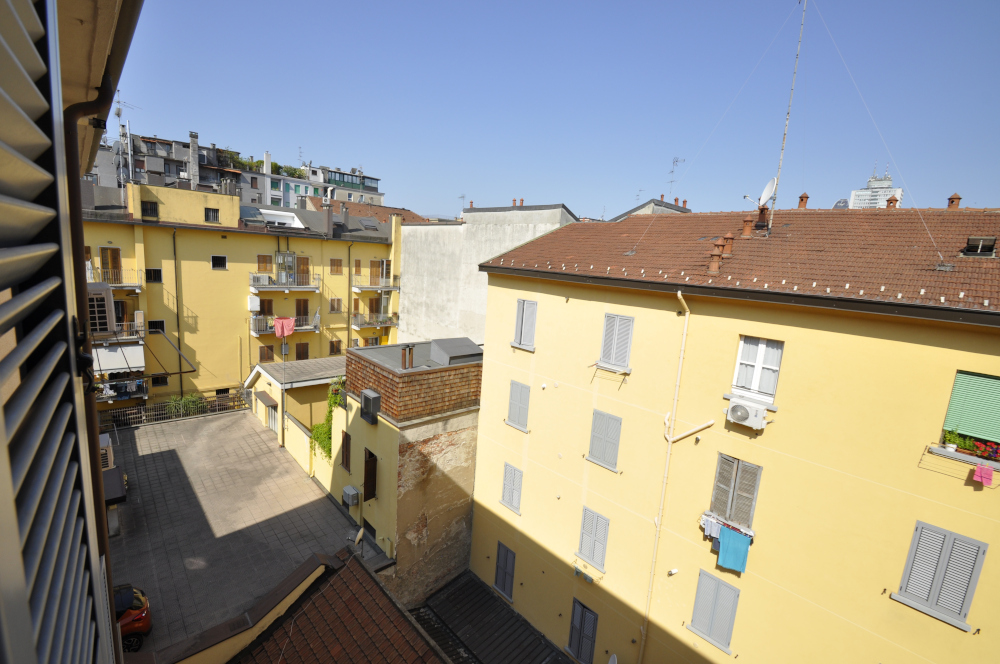 Marangonirent: Studio Flat at high floor  in Porta Venezia