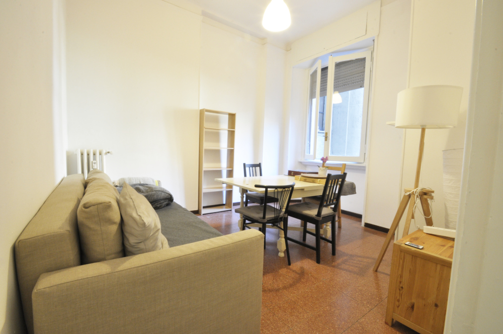 BocconiRent: Four Bedrooms flat few steps from Bocconi