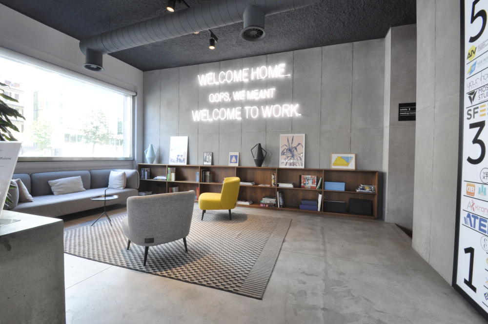 Office Rent Milan: Coworking and Business Residence few steps from Corso Como