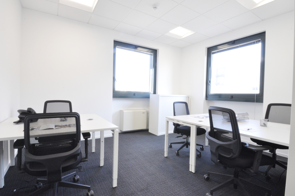 Office Rent Milan: Business Residence in Bicocca