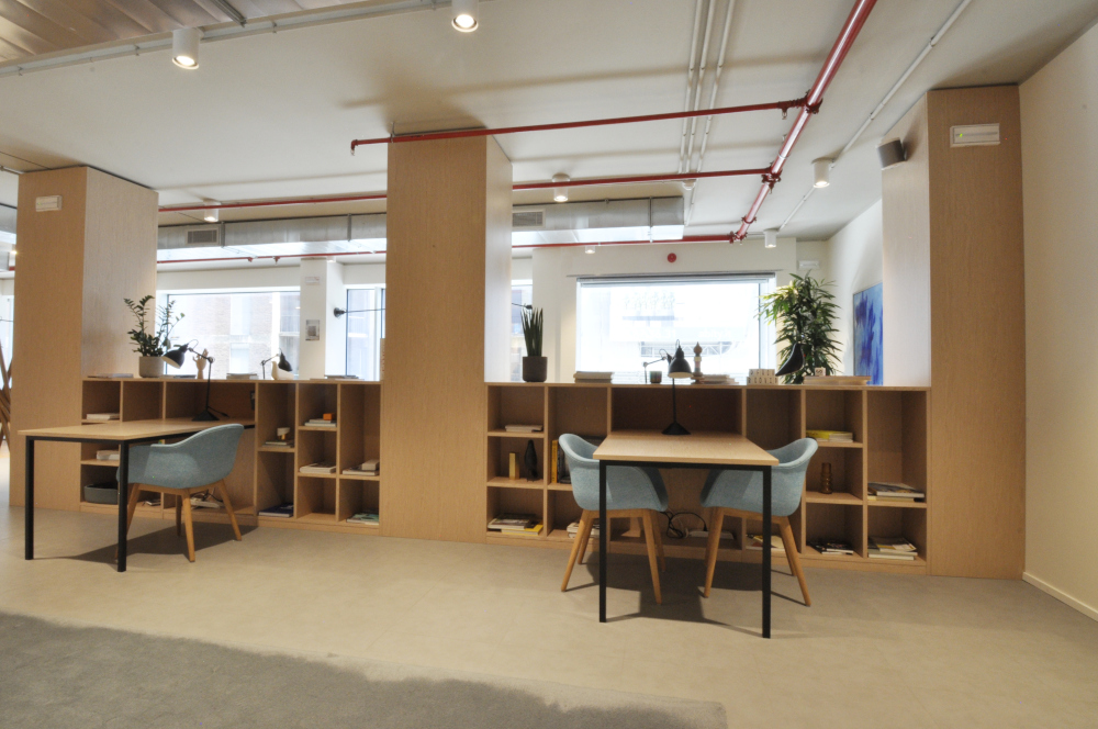 Office Rent Milan: Stylish Coworking in the Isola district