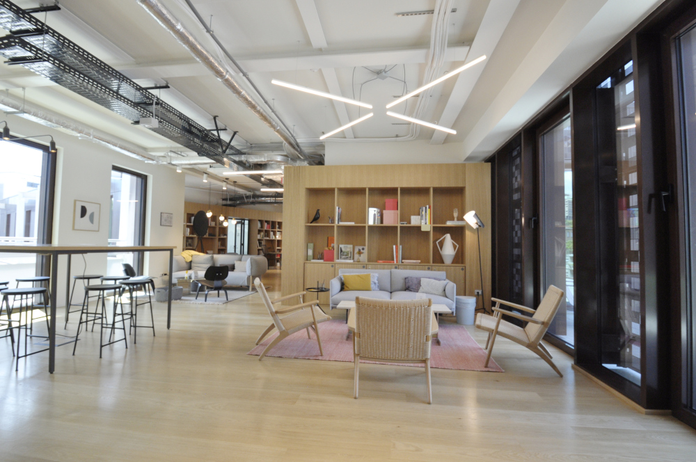 Office Rent Milan: New coworking in Piazza Vetra