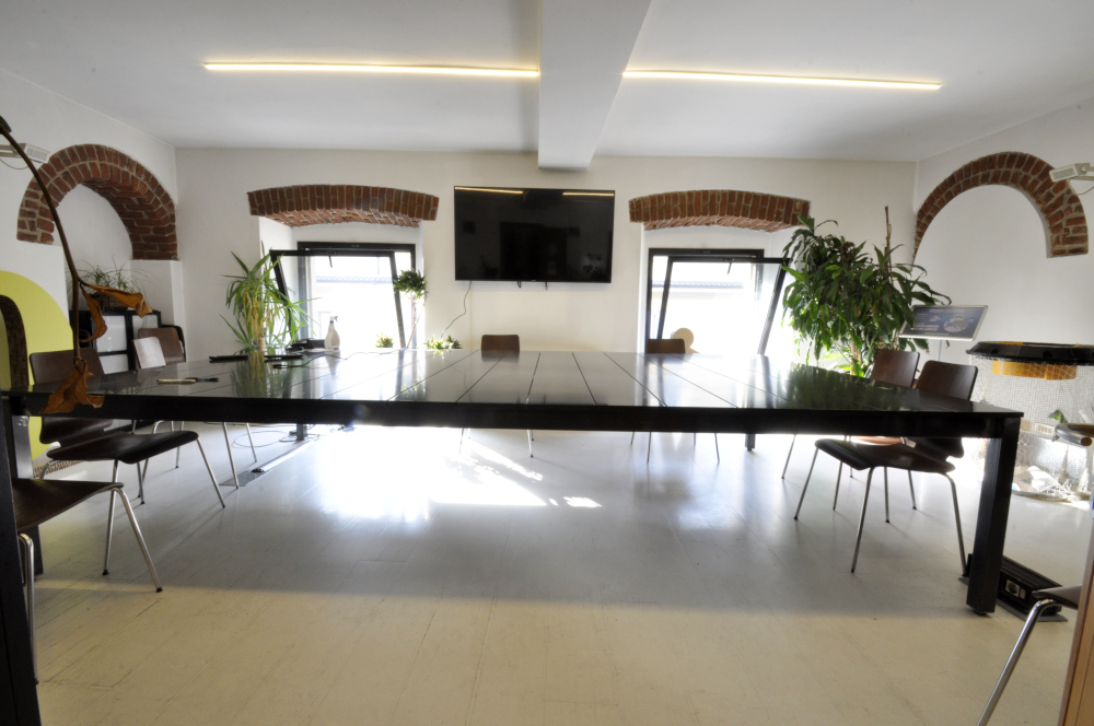 Office Rent Milan: Large office space in the heart of Brera