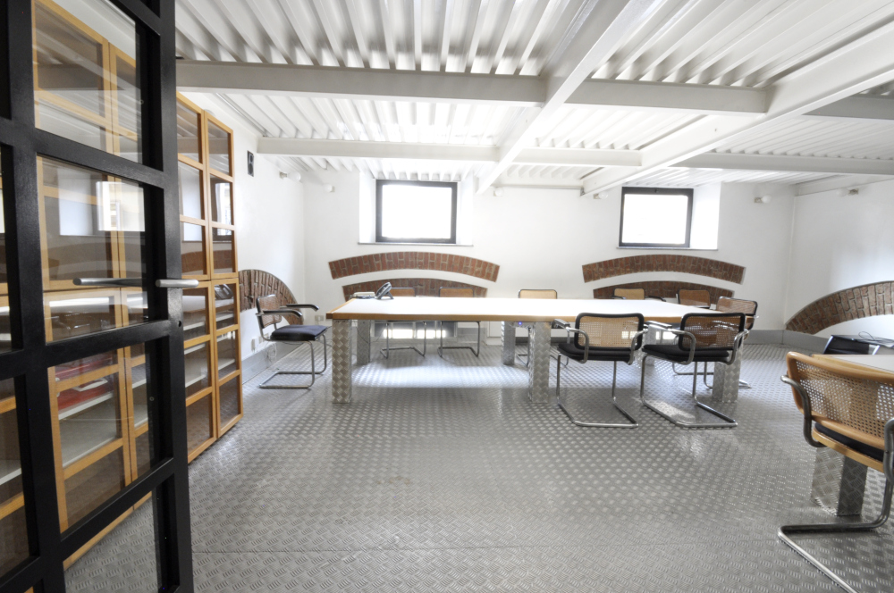 Office Rent Milan: Ufficio all'interno di spazio condiviso in Brera