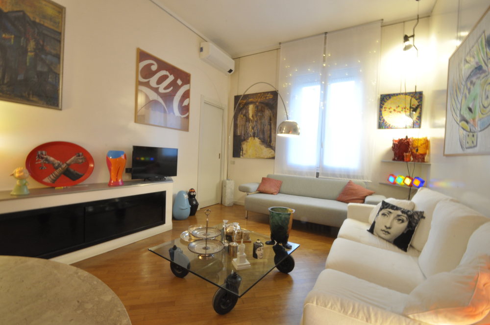 Marangonirent: Cozy One Bedroom flat with balcony in the Pagano Area