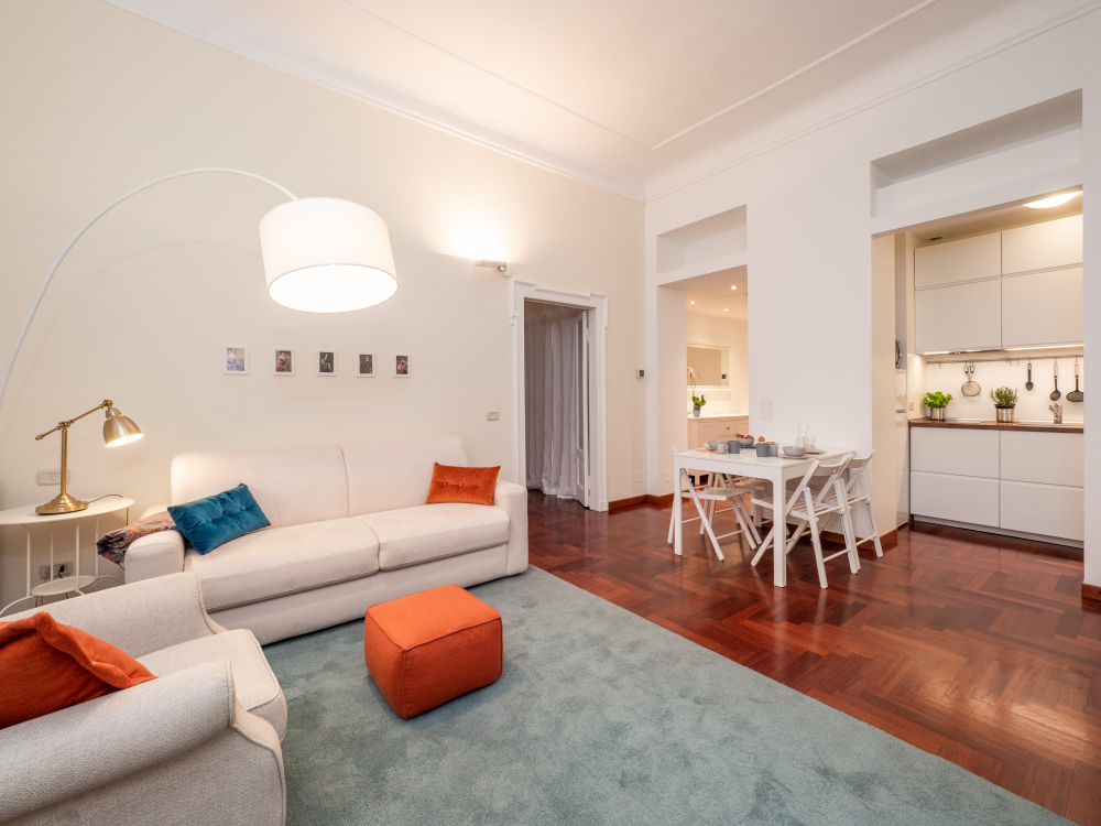 BocconiRent: Elegant One Bedroom flat in the Indipendenza Area