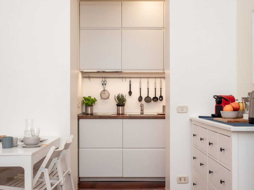 BocconiRent: Elegant One Bedroom flat in the Indipendenza Area