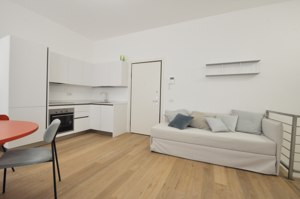 BocconiRent: New two bedrooms apartment in the Magenta Area