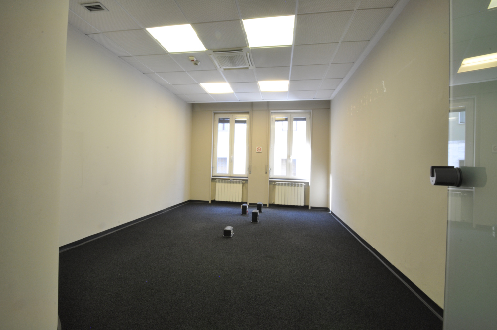 Office Rent Milan: Large office space next to Corso di Porta Vittoria