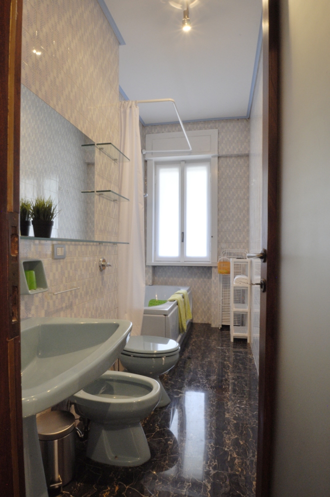 BocconiRent: Four bedrooms apartment ideal for NABA and Bocconi students