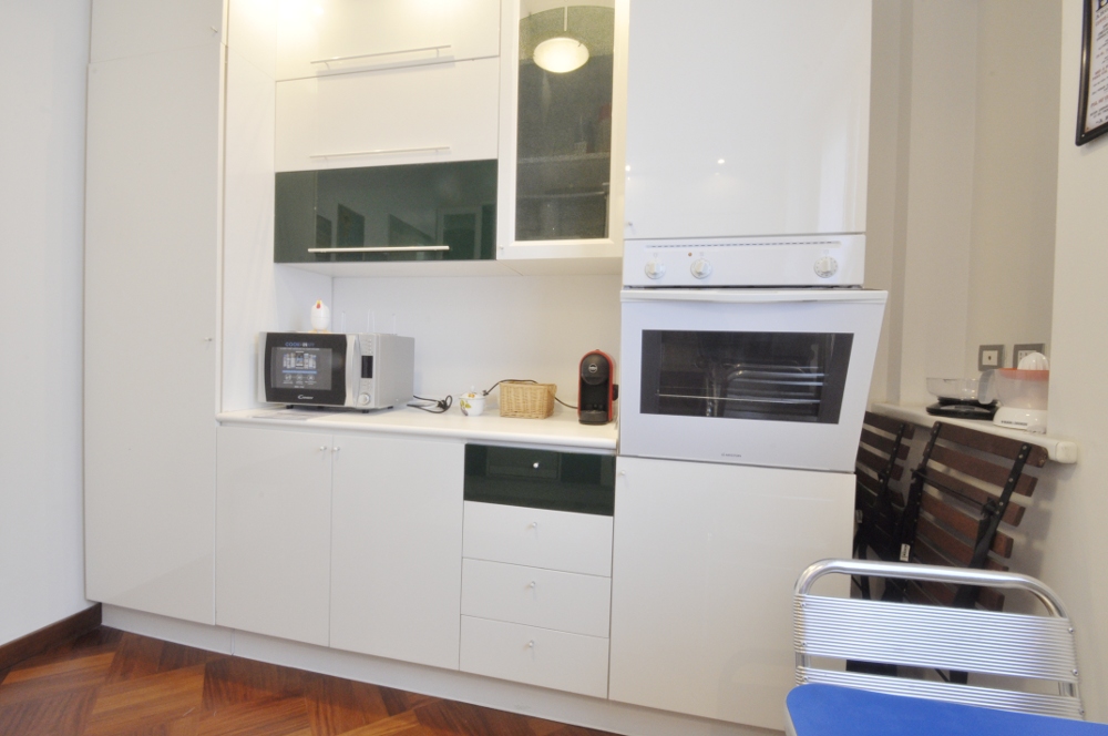 BocconiRent: Four bedrooms apartment ideal for NABA and Bocconi students