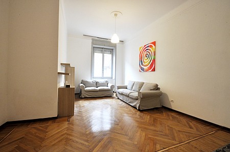 BocconiRent: Furnished Apartment with 4 independent bedrooms
