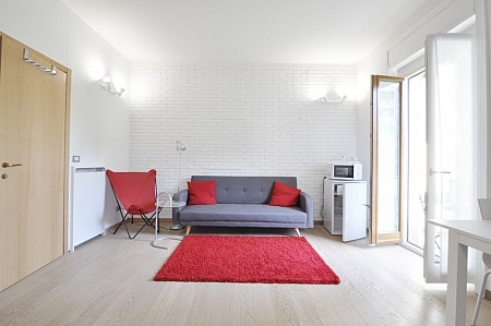 Appartamento con 4 suite ideale per essere condiviso